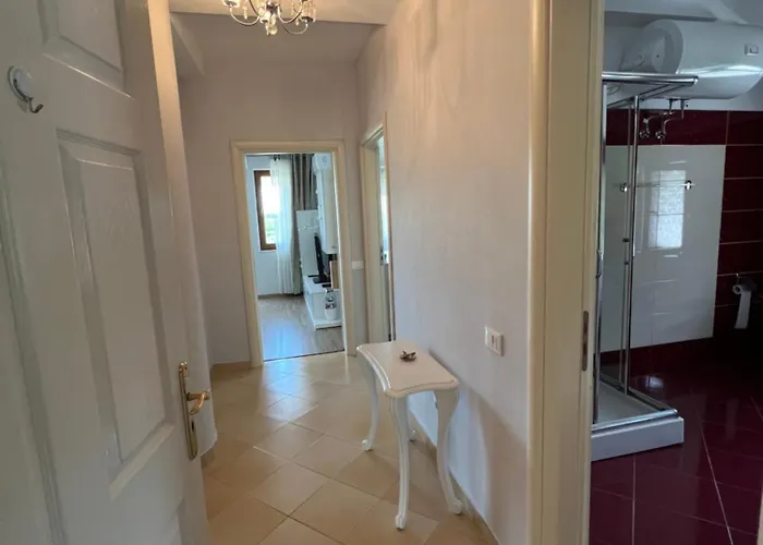 Artificial View Tirana